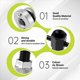 thumbnail image 4 of 5Pcs Car Disc Brake Pad Caliper Disc Wheel Cylinder Adjustment Set, 4 of 5