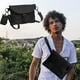 thumbnail image 5 of RKSTN chest pack Unisex Mini Waist Pack With Adjustable Shoulder Strap Waist Pack Unisex Large Storage Space Suitable For Exercise Running Traveling Hiking, 5 of 6