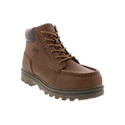 Lugz Warsaw Chukka Fashion Hiker Boot Brown | MWARSGD 2157