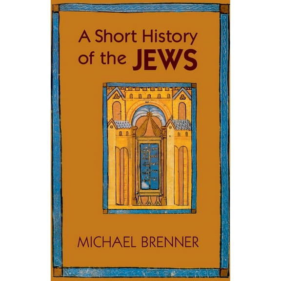 A Short History of the Jews, (Paperback)