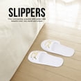 thumbnail image 4 of Pantuflas, Pantuflas Cómodas Con Estampado, Confiables Para Fiestas En Hoteles, 4 of 8
