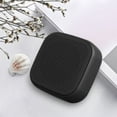 thumbnail image 7 of Small Bluetooth Speaker,Mini Portable Wireless Speaker,49-Foot Bluetooth Range,Enhanced,Support Insert Card,Bluetooth Speaker For Travel,Hiking,Car,Gift Black Free Size, 7 of 7
