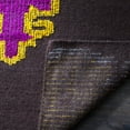 thumbnail image 3 of SAFAVIEH Suzani Tobin Colorful Geometric Wool Area Rug, Brown/Multi, 3' x 5', 3 of 6