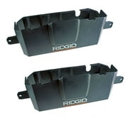 Ridgid Generator Replacement Receptacle Box Covers # 519815001-2PK