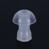 4Pcs Hearing Aid Domes Ear Plugs Ear tips for Hearing aids three size
