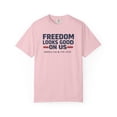 thumbnail image 4 of Freedom Looks Good On Us Family Matching T-Shirt, Patriotic 1776-2026 250th Anniversary Group Tee, Unisex Comfort Colors Style, 4 of 7