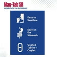 thumbnail image 3 of Mag-Tab SR Caplets 60 Caplets, 3 of 7