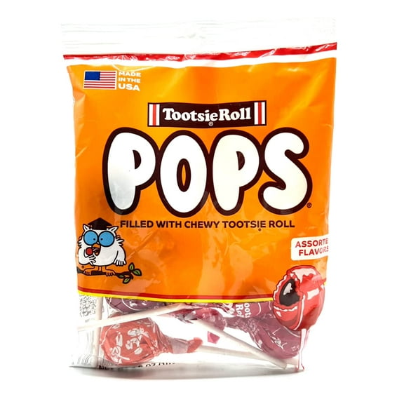 3.6 OZ TOOTSIE POPS