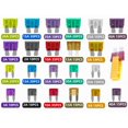thumbnail image 5 of Surtido Mini fusibles para coche Fusibles para coche Fusibles planos, 5 of 5