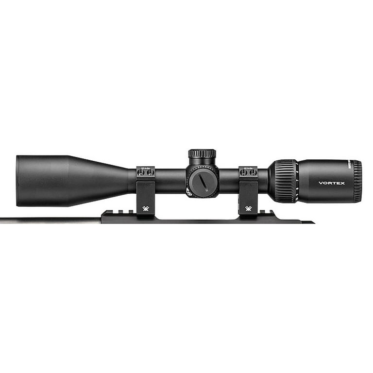 Vortex Crossfire HD 4-12x44 Second Focal Plane, 1-inch Tube