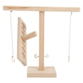 thumbnail image 4 of Games, Outdoor Play Games Fast-paced Toss Games Drinking Toys Simple To Assemble Handmade  For Party Games For Home, 4 of 8