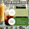 thumbnail image 6 of Paramount Roasters  Pistachio Latte Medium Roast Ground Coffee, 12 oz, 6 of 10