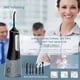 thumbnail image 2 of Irrigador bucal dental Flosser de agua inalámbrico con modo DIY 300ml, 2 of 8