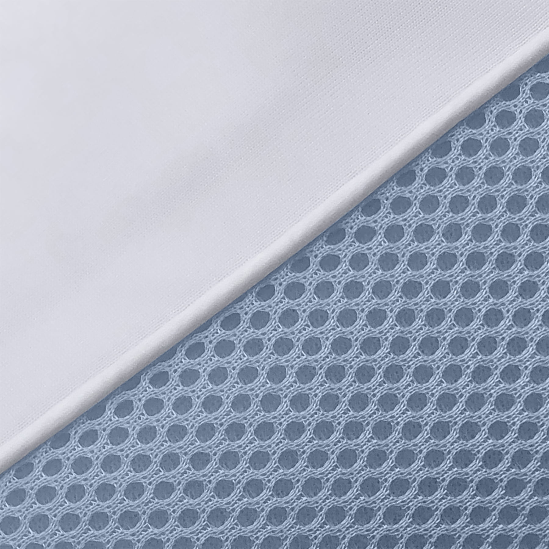 DreamLab Cooling Sleep Pillows for Back, Stomach or Side Sleepers, Set of 2, King