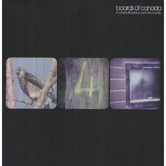 Boards of Canada - In a Beautiful Place in the Country - Music & Performance - Vinyl