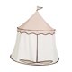 thumbnail image 3 of Kids Play Tent Infantil Portátil para Niños con Palabras Clave Como Escenario de Roles Privacidad y Tienda Plegable Fabricada en Blanco, 3 of 9