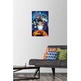 thumbnail image 2 of Dragon Ball Super - Groups Wall Poster with Push Pins, 2 of 5