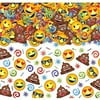 Emoji 'LOL' Confetti Value Pack (2 types)