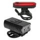 thumbnail image 3 of Luz de Bicicleta, Luz de Bicícleta USB Recargable de Larga Duración para Aire Libre para Emergencia, 3 of 7