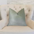 thumbnail image 3 of Plutus Arctic Fox Coussin Fait Main, (Double Face 12 Pouces x 20 Pouces), 3 of 3