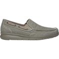 thumbnail image 2 of Men's Propet Sawyer Slip On Shoe Tan Canvas 10 3E, 2 of 2