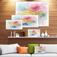 thumbnail image 3 of Abstract Floral Illustration Design - Extra Large Floral Wall Art, 3 of 4