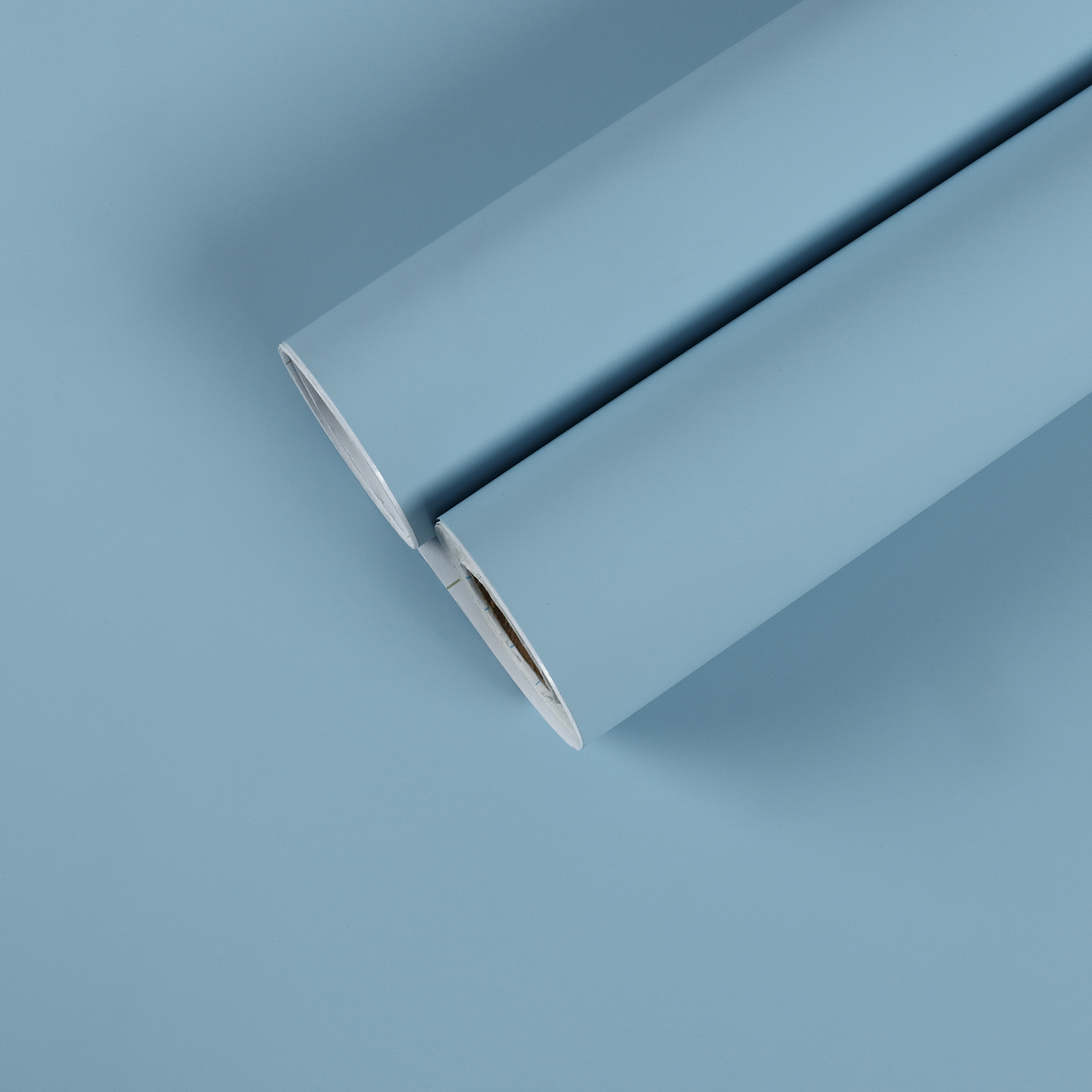 Light Blue Contact Paper 17 7 x100 Solid Blue Peel And Stick Wallpaper 