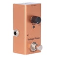thumbnail image 1 of Single Mini Phaser, Easy To Install Electric Guitar Effect Pedal, For Performance Home, 1 of 8
