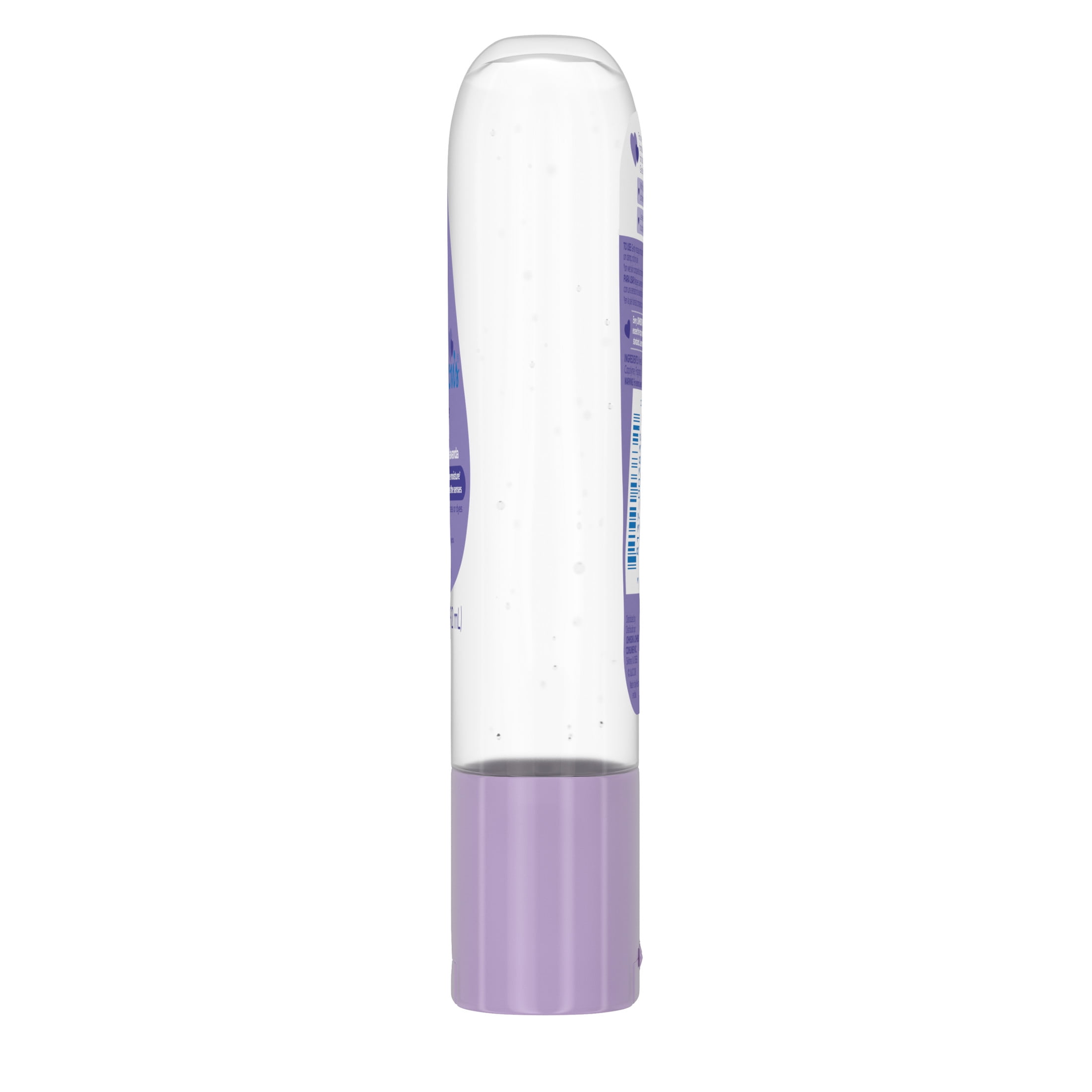 Johnson's Baby Moisturizing Oil Gel with Lavender Scent, 6.5 fl. oz