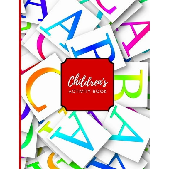 Children's Activity Book (Paperback)