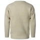 thumbnail image 2 of Gibobby Suéter para hombre Sudadera de Forro Polar con Cuello Redondo para Adultos(Beige,Extra Grande), 2 of 5
