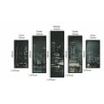 thumbnail image 5 of 5 Piece Wooden Wall Decor with View of Skyscrapers, Black and White, 5 of 5