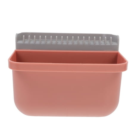 

1Pc Fruit Vegetable Drainage Basket Sink Basket Kitchen Strainer Drain Basket