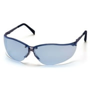 Gun Metal Frame/Infinity Blue Lens