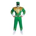 thumbnail image 1 of Power Rangers Déguisement Green Ranger pour Homme, 1 of 2