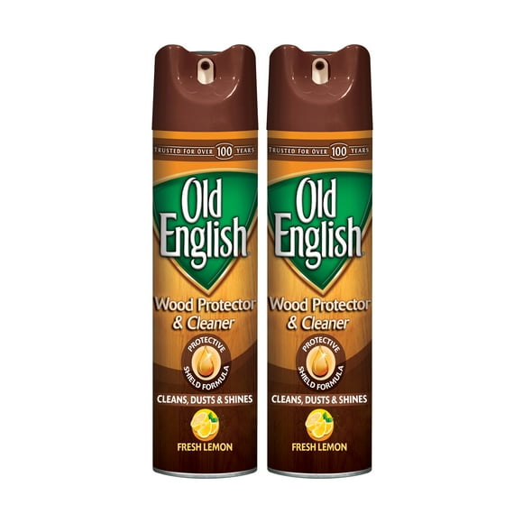 Old English Dark Wood