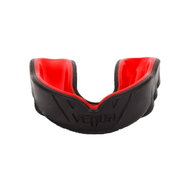 Protector Bucal Venum Challenger Rojo/Negro