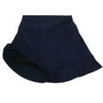 thumbnail image 1 of HIAKDOFT 1Set Simple and Classic Appearance Navy Skirt for Yoga, 1 of 5