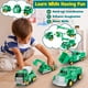 thumbnail image 3 of Coches robot Toy Laradola Transform 5 en 1 para niños de 4 a 8 años, 3 of 7
