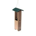 thumbnail image 5 of Birds Choice SNWP Peanut and Suet Nugget Bird Feeder, Woodpecker Bird Feeder, 1.25 Quarts, Taupe/Green, 5 of 9