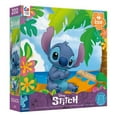 thumbnail image 2 of Ceaco Disney Flower Power Stitch 200-Piece Interlocking Jigsaw Puzzle for Children Ages 8+, 2 of 7