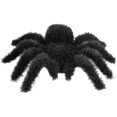 2packs Desktop Ornamenthalloween Decoration 4537 Inch Artificial Realistic Scary Hairy Model