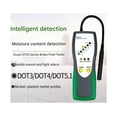 thumbnail image 3 of Fluid Tester Oil Moisture Water Detection With 2.2" LCD, Brake Fluid Detector ,Feature-Rich, 3 of 6