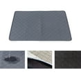 thumbnail image 1 of Almohadilla de entrenamiento para cachorros M/70*50CM 1 unidad, almohadilla de entrenamiento lavable para perros, absorbente, impermeable y antideslizante, reemplazo perfecto para almohadillas desecha, 1 of 5