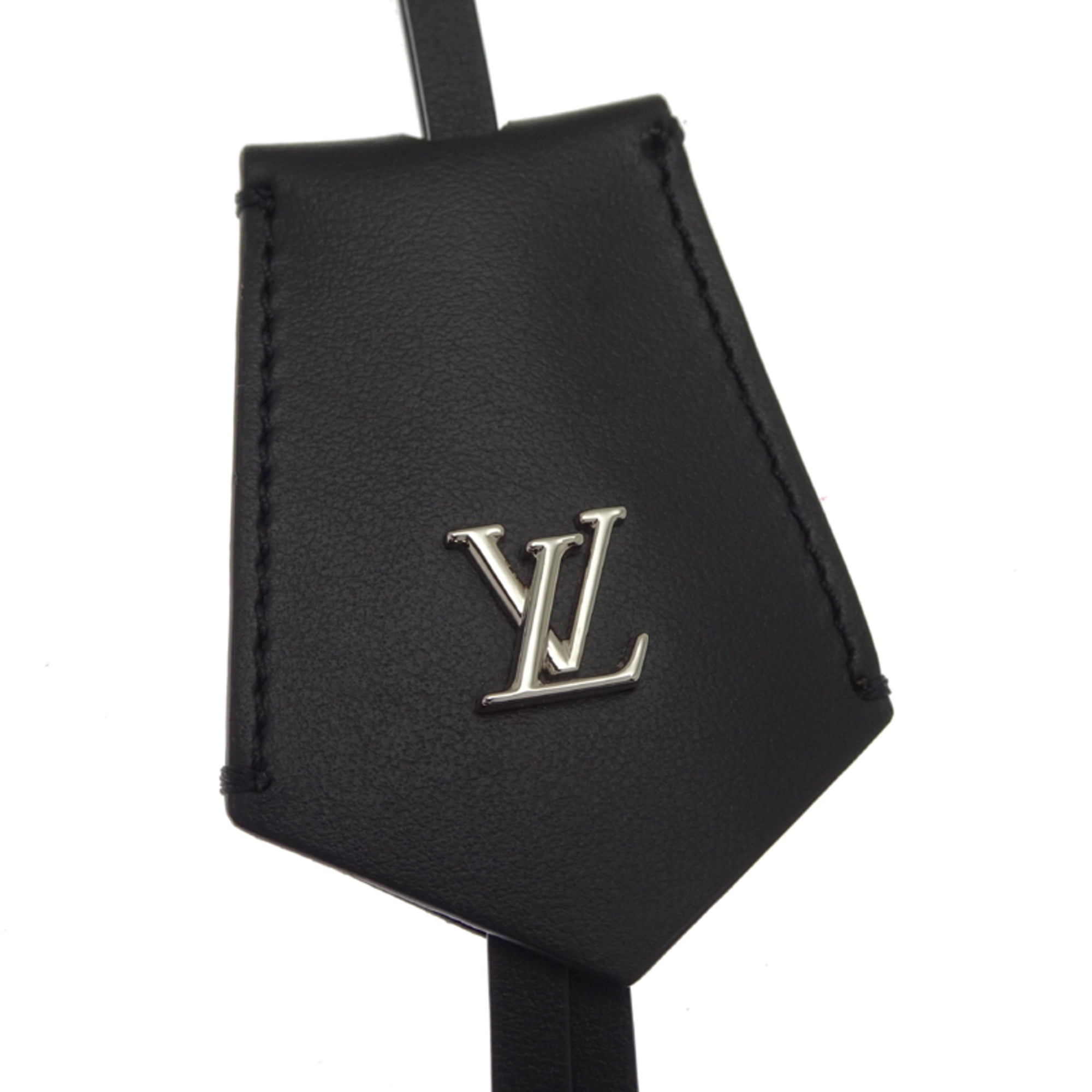 Pre-Owned Louis Vuitton Midnight Pearl Stackable Bag Charm, Men's