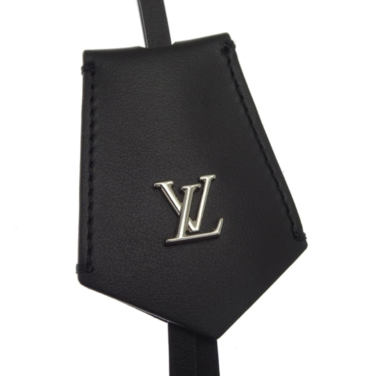 Pre-Owned Louis Vuitton Midnight Pearl Stackable Bag Charm, Men's