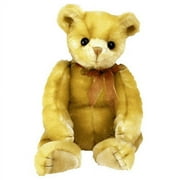 TY Classic Plush - YESTERBEAR the Bear (Yellow Version) (18 inch)