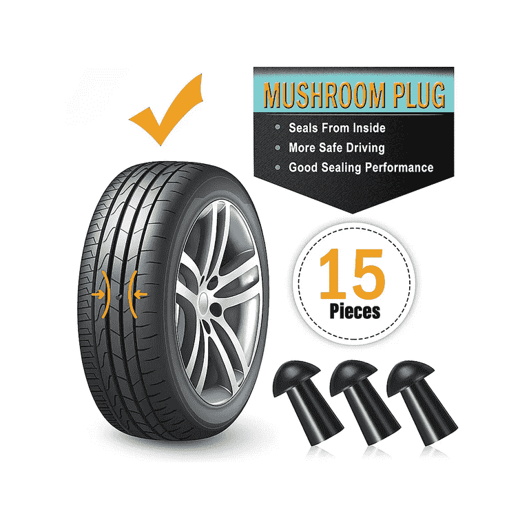 Grand Pitstop Rapid Fix Tyre Tool: Tubeless Tire Puncture Repair