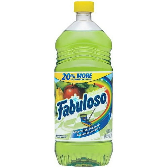 Fabuloso Multi Purpose Cleaner (Pack of 8)