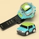 thumbnail image 2 of Juguetes Para Niño Mini reloj de coche de juguete, reloj de coche de control remoto con luces, reloj de coche de carreras de 2,4 GHz, coche RC para niños y niñas Juguetes Para Bebe 1 Año, 2 of 6